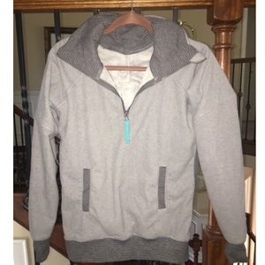 Ivivva quarter zip pullover
